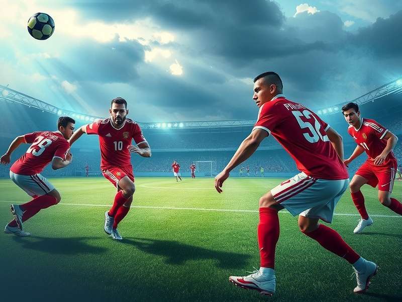 Indian Football Wizards Game Cover